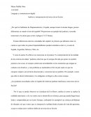 Análisis e interpretación de textos de no ficción