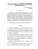 La gerencia del conocimiento vía para una formación de calidad en las instituciones de formación docente