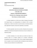 Ensayo-Keynes y la síntesis neoclásica