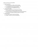 Problemática en la atención al público en local y delivery