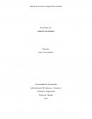 Informe de visita a la empresa Rio Gourmet