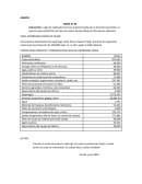 CASO: ESPÁRRAGO FRESCO DE PAIJÁN