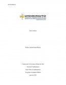 Programa Contaduría Pública