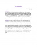 La antropología filosófica