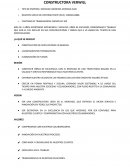 CONSTRUCTORA VERWILL SAC - RRHH