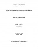 Taller "Generalidades de la gestión del talento humano y subprocesos"