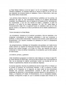 Focos culturales en la Edad Media