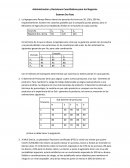 Administración y Decisiones Cuantitativas para los Negocios