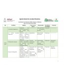 Agenda general de jornadas educativas 2022