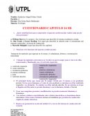 Fisiología Integrada II