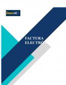 Factura electronica