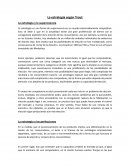 La estrategia según Trout