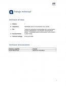 Modulo 1 comunicaron oral y escrita