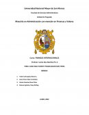 CASO WALT DISNEY: FINANCIACION CON YENES