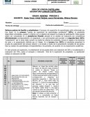 Pautas para la superación de aprendizajes pendientes por periodo académico