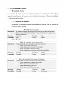 Matriz de trazabilidad