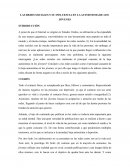 Las redes sociales y su influencia en la autoestima de los jóvenes