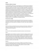 Concepto de calidad en la empresa