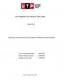 ARGUMENTO 1 DE INVESTIGACION ACADÉMICA