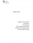 Analista Programador Análisis de caso