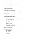 PLAN DE MERCADEO PARA EXPORTAR