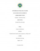 Principios Éticos de la Salud