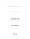 Actividad 2 Resiliencia empresarial