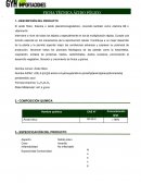 Acido folico, folacina o ácido pteroilmonoglutámico