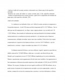 MACROECONOMIA. La Cuenta de capital