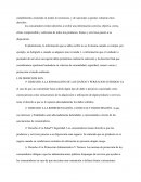 LOS DERECHOS Y BENEFICIOS DEL CONSUMIDOR Y COMO INFLUYE LA POLITICA