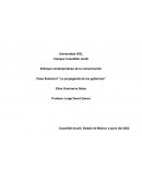 Evaluacion de propaganda politica