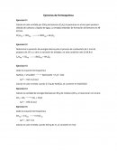 Leyes de la termodinamica