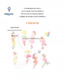 RECREACIÓN INFANTIL