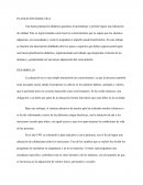 COMO HACER UNA BUENA PLANEACIÓN DIDÁCTICA