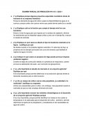 EXAMEN PARCIAL DE IRRIGACIÓN HH 413-I