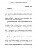 AZUFRE EN MANOS DEL SENDERO LUMINOSO