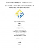 DISEÑO IIIplano de una industria azucarera