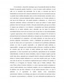 El crecimiento y desarrollo tecnológico