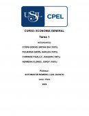 CURSO: ECONOMIA GENERAL