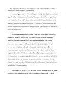 La unión de los temas seleccionados que son el pensamiento de Scalabrini Ortiz y de Arturo Jauretche; y la cultura multigena y Gauchipolítica