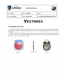 ANALISIS VECTORIAL