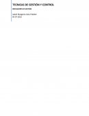 INDICADORES DE GESTION DEPTO CUENTAS CORRIENTES Y COBRANZAS