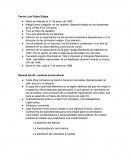 Resumen bibliografía Carlos Luis Fallas Sibaja