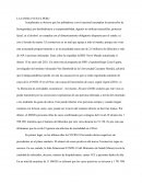 LA COVID-19 EN EL PERU