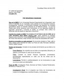 PNF SEGURIDAD CIUDADANA