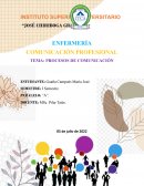 PROCESOS DE COMUNICACIÓN