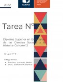 La Migración. Su significado. La importancia de este fenómeno en la Argentina contemporánea