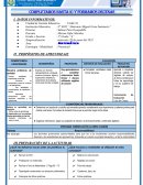 Completamos decenas ACTIVIDAD DE MATEMATICA