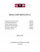 Tarea Reflexión Ciudadana y Ética