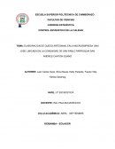 ELABORACION DE QUESO ARTESANAL EN LA MICROEMPRESA SAN JOSE